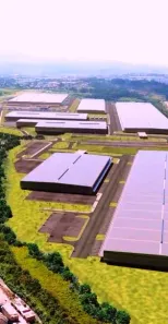 Galpão/Depósito/Armazém para alugar, 6832m² no Jardim Itapecerica, Itapecerica da Serra