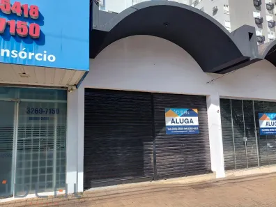 Sala Comercial com 1 Quarto para alugar, 32m² no Zona 07, Maringá