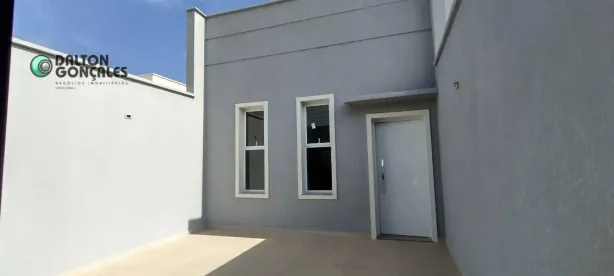 Casa com 2 Quartos à venda, 63m² no Parque Residencial Sabiás, Indaiatuba