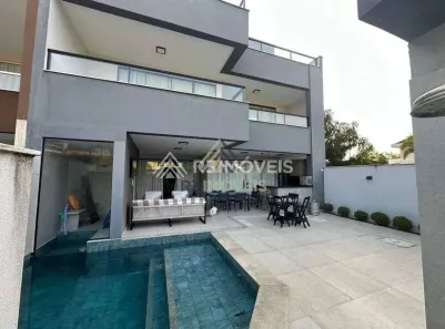 Casa com 6 Quartos à venda, 488m² no Barra da Tijuca, Rio de Janeiro