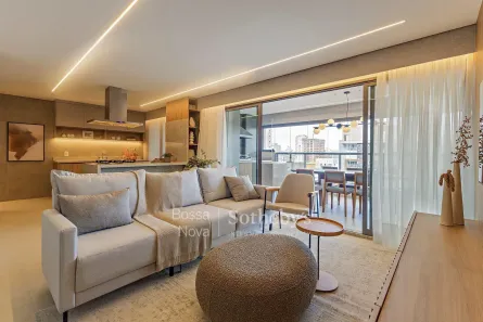 Apartamento com 3 Quartos à venda, 132m² no Vila Mariana, São Paulo