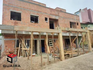 Sobrado com 2 Quartos à venda, 70m² no Vila Metalúrgica, Santo André