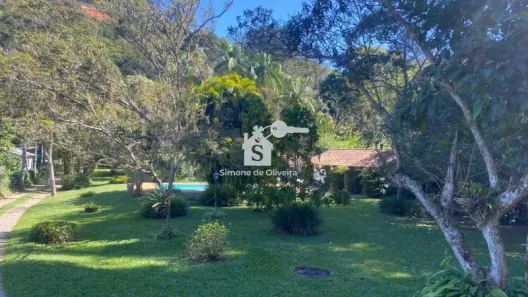 Fazenda/Sítio com 7 Quartos à venda, 390m² no Itaipava, Petrópolis