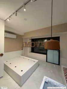 Apartamento com 1 Quarto para alugar, 28m² no Vila Cordeiro, São Paulo