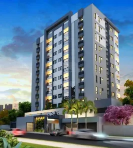 Apartamento com 2 Quartos à venda, 72m² no Santa Mônica, Uberlândia