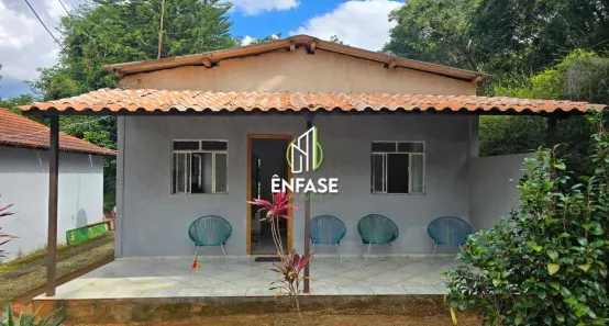 Casa com 5 Quartos à venda, 2608m² no Santa Rosa, Igarapé