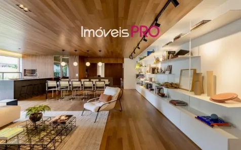 Apartamento com 4 Quartos à venda, 205m² no Brooklin Paulista, São Paulo