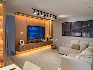 Apartamento com 3 Quartos à venda, 130m² no São João, Volta Redonda