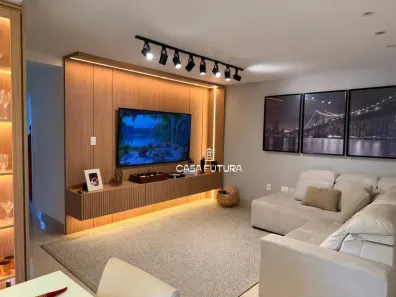 Apartamento com 3 Quartos à venda, 136m² no São João, Volta Redonda