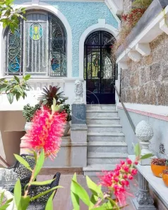 Casa com 7 Quartos à venda, 585m² no Cosme Velho, Rio de Janeiro