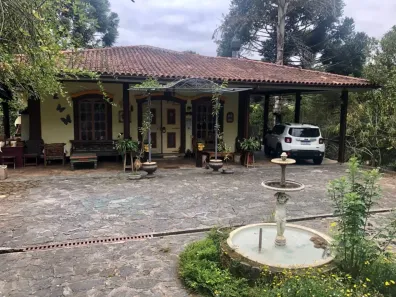 Casa de Condomínio com 3 Quartos à venda, 278m² no Aracê, Domingos Martins