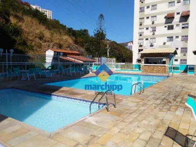 Apartamento com 2 Quartos à venda, 60m² no Engenhoca, Niterói
