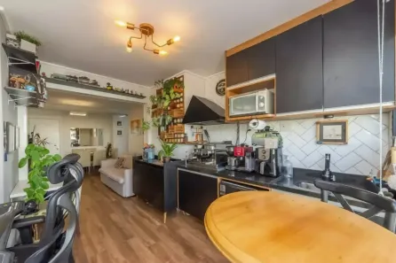 Apartamento com 2 Quartos à venda, 67m² no Parque São Jorge, São Paulo