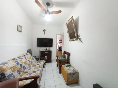 Apartamento com 2 Quartos à venda, 60m² no Centro, São Vicente