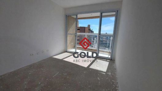 Apartamento com 3 Quartos para venda ou aluguel, 82m² no Parque das Nações, Santo André