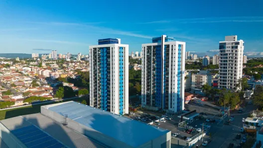Apartamento com 2 Quartos à venda, 55m² no Jardim Pagliato, Sorocaba