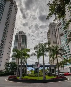 Apartamento com 3 Quartos para venda ou aluguel, 138m² no Alphaville Empresarial, Barueri