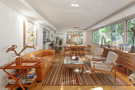 Apartamento com 3 Quartos à venda, 150m² no Itaim Bibi, São Paulo