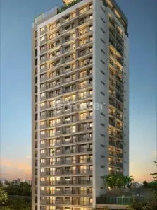 Apartamento com 1 Quarto à venda, 24m² no Vila Clementino, São Paulo