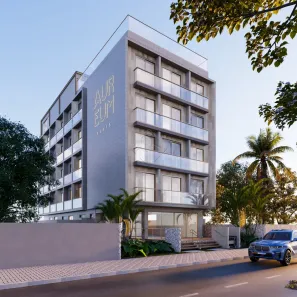 Flat com 1 Quarto à venda, 20m² no Intermares, Cabedelo