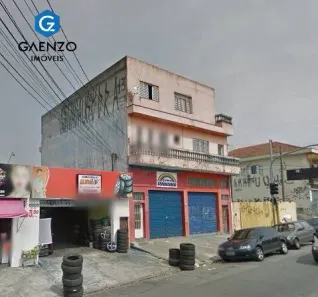 Prédio Comercial à venda, 580m² no Bela Vista, Osasco