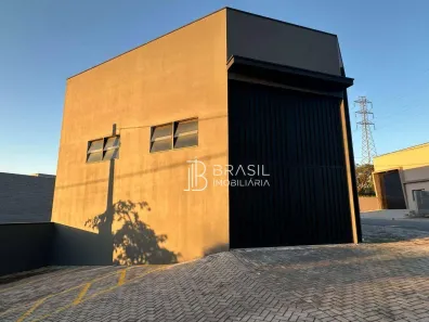 Galpão/Depósito/Armazém para alugar, 170m² no Santa Claudina, Vinhedo
