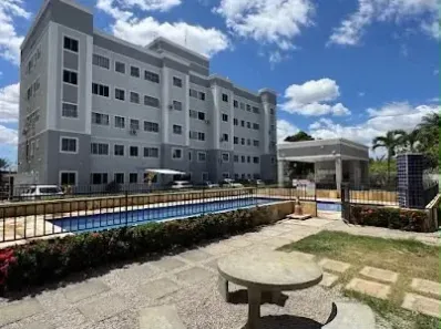 Apartamento com 2 Quartos à venda, 44m² no Centro, Maracanaú