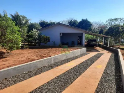 Fazenda/Sítio com 2 Quartos à venda, 250m² no Vila Mendonça, Araçatuba