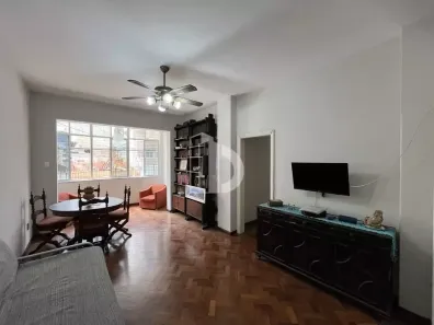 Apartamento com 3 Quartos à venda, 114m² no Humaitá, Rio de Janeiro