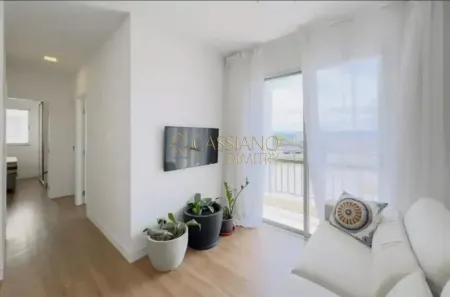 Apartamento com 3 Quartos à venda, 61m² no Jardim Augusta, São José dos Campos