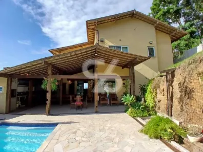 Casa de Condomínio com 3 Quartos à venda, 413m² no Vila Progresso, Niterói
