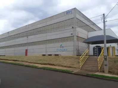 Galpão/Depósito/Armazém para alugar, 11258m² no Distrito Industrial, Santo Antônio de Posse