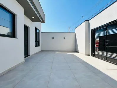 Casa com 3 Quartos à venda, 110m² no Jardim Bom Sucesso, Indaiatuba