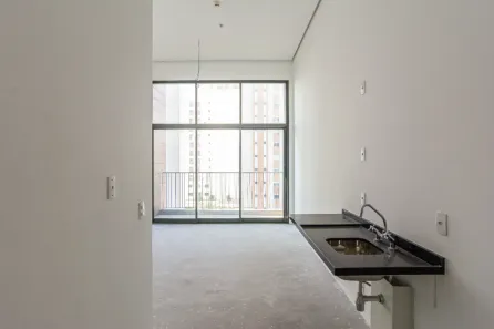 Apartamento com 1 Quarto à venda, 31m² no Pinheiros, São Paulo