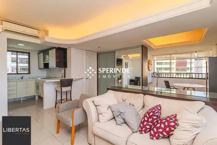 Apartamento com 1 Quarto à venda, 54m² no Bela Vista, Porto Alegre