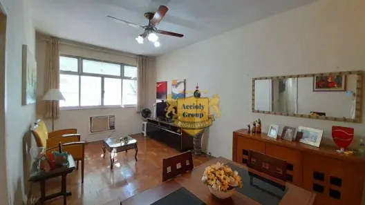 Apartamento com 3 Quartos à venda, 100m² no Icaraí, Niterói