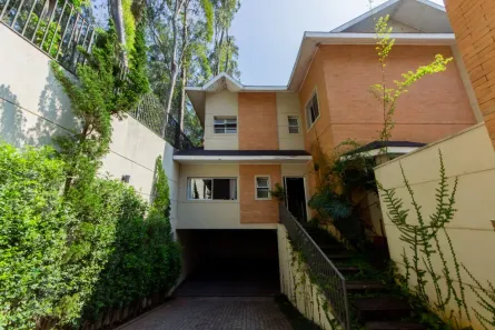 Casa de Condomínio com 5 Quartos à venda, 428m² no Jardim dos Estados, São Paulo