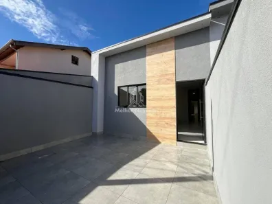 Casa com 3 Quartos à venda, 83m² no Parque Sevilha (Nova Veneza), Sumaré