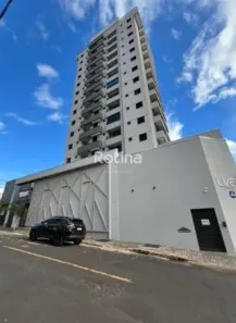 Apartamento com 1 Quarto para alugar, 34m² no Saraiva, Uberlândia