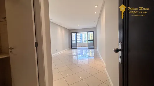 Apartamento com 4 Quartos à venda, 185m² no Pituba, Salvador