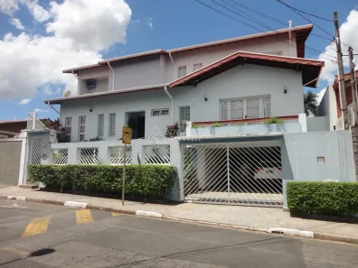 Sobrado com 4 Quartos à venda, 449m² no Jardim Guarani, Campinas