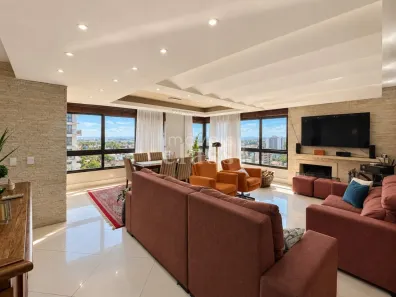 Apartamento com 3 Quartos à venda, 177m² no Higienópolis, Porto Alegre