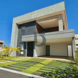 Casa com 4 Quartos à venda, 279m² no Condomínio Terras Alpha Anápolis, Anápolis