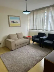 Apartamento com 1 Quarto à venda, 50m² no Vila Adyana, São José dos Campos