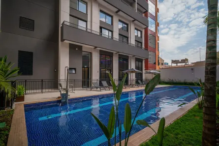 Apartamento com 2 Quartos à venda, 40m² no Butantã, São Paulo