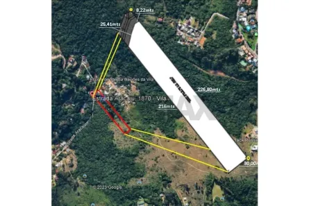 Lote/Terreno à venda, 5945m² no Vila Nova, Porto Alegre