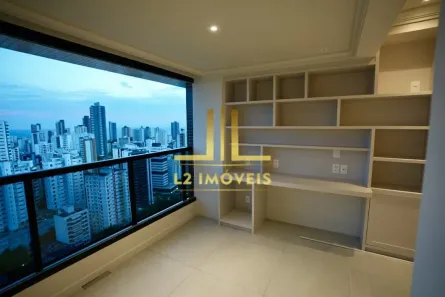 Apartamento com 1 Quarto à venda, 50m² no Graça, Salvador