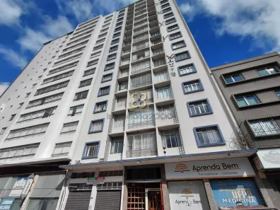 Apartamento com 3 Quartos para alugar, 127m² no Centro, Curitiba
