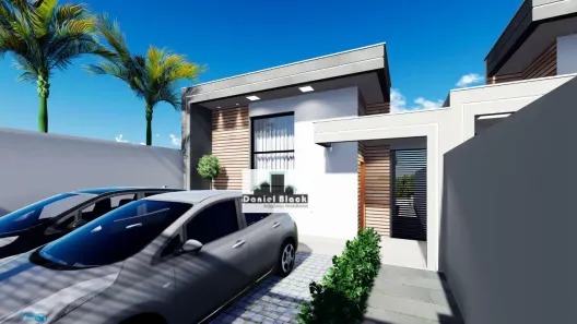 Casa com 3 Quartos à venda, 123m² no Novo Centro, Santa Luzia