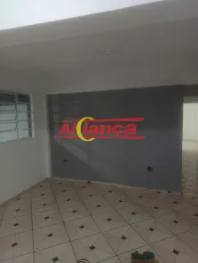 Casa com 2 Quartos para alugar, 65m² no Jardim Palmira, Guarulhos
